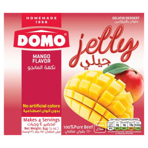 Mango Flavor Jelly 85g