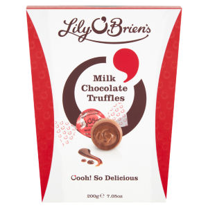 Milk Chocolate Truffles 200g
