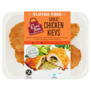Garlic & Herb Chicken Kebabs 280g