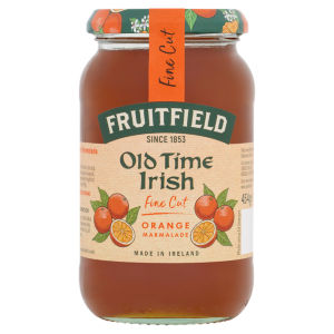Old Time Irish Fine Cut Orange Marmalade 454g
