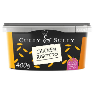 Cully And Sully Chicken And Leek Risotto 400G