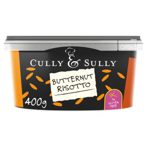 Brilliant Butternut Risotto with Italian Cheese and Sage 400g
