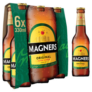 The Original Irish Cider 6 x 330ml