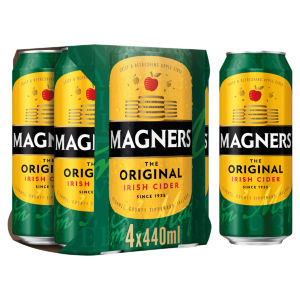 The Original Irish Cider 4 x 440ml