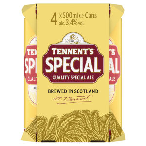 Special Quality Special Ale 4 x 500ml