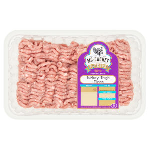 Turkey Thigh Mince 500g
