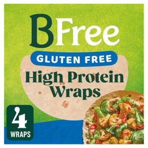Gluten Free High Protein Wraps 4 Pack