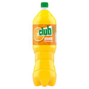 Orange with Real Bits 1.75 Litres