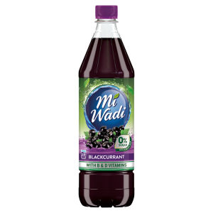 0% Sugar Blackcurrant