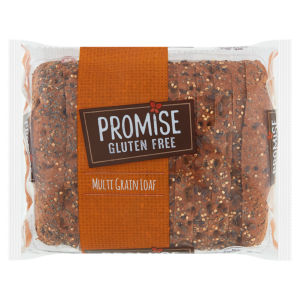 Promise Gluten FreeBread Multi Grain Loaf 480g