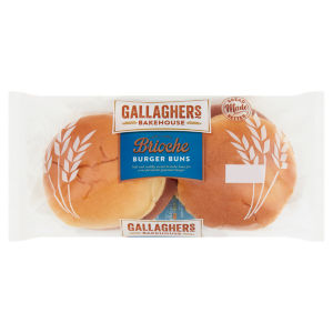 Promise Gluten Free Authentic Brioche Burger Buns 260g