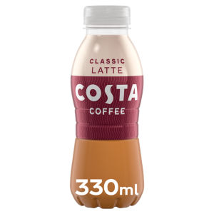 Coffee Classic Latte Iced Coffee 330ml