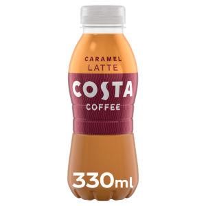 Caramel Latte Iced Coffee 330ml