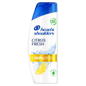 Citrus Fresh  Anti-Dandruff Shampoo 250ml.Works against Oil and Itch
