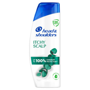 Itchy Scalp Anti-Dandruff Shampoo 250ml.Works against Oil and Itch