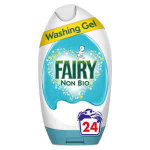 Fairy Non-Bio Washing Liquid Gel For Sensitive Skin 26 Washes