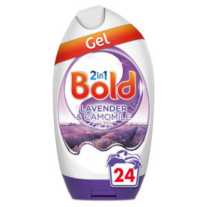 Bold 2in1 Washing Liquid Gel Lavender & Camomile 26 Washes
