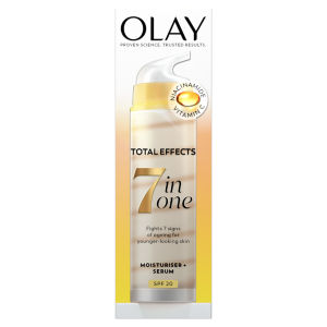 Olay Total Effects 7in1 Moisturiser + Serum Duo SPF 20