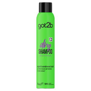 Schwarzkopf Got2b Extra Fresh Dry Shampoo