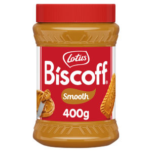 Lotus Biscoff Smooth Spread