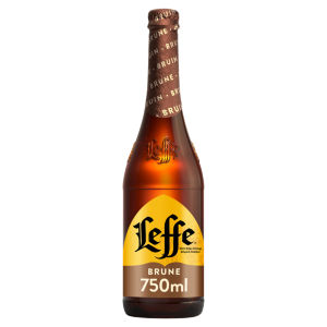 Leffe Brune 750 Ml