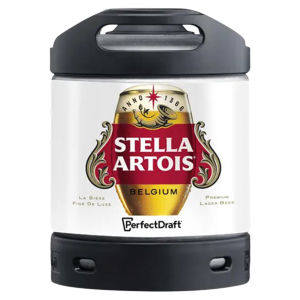 Premium Lager Beer PerfectDraft 6L