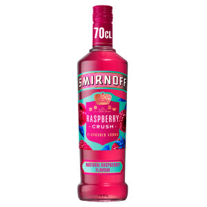 Raspberry Crush Spirit Drink 37.5% vol 70cl