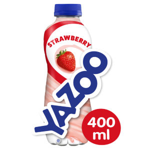 Yazoo Strawberry Milk Drink 400ml