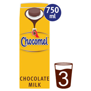 Chocolate Milk Drink 750ml