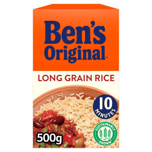 Long Grain Rice 500g