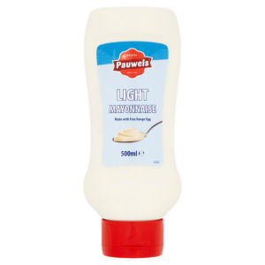 Squeezy Light Mayonnaise