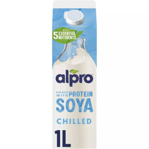 Alpro Soya Chilled Drink 1 Litre