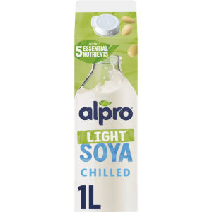 Alpro Soya Light Fresh Drink Alternative 1 Litre