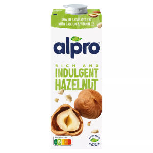 Alpro Hazelnut Longlife Drink Alternative 1 Litre
