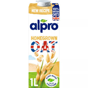 Alpro Oat Original Long Life Dairy Free Drink 1L