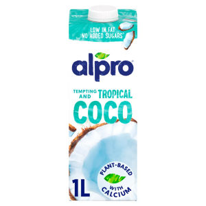 Alpro Coconut Long Life Drink 1L