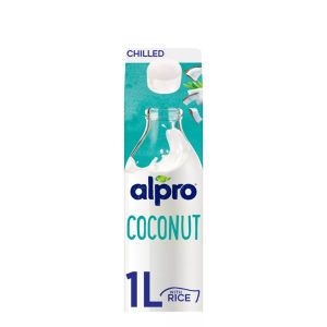 Alpro Coconut Original Chilled Dairy Free Drink 1L