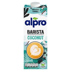 Alpro Barista Coconut Chilled Dairy Free Drink