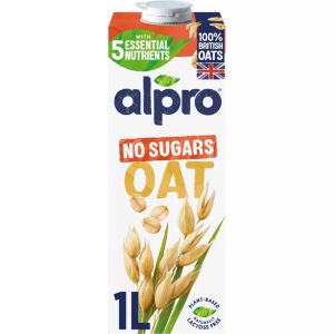 Alpro Oat No Sugar Chilled Dairy Free Drink