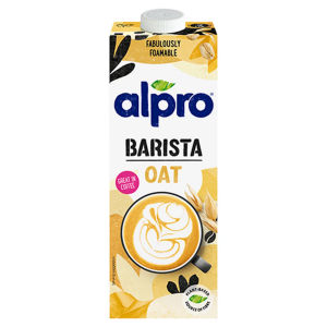 Alpro Barista Oat Chilled Dairy Free Drink