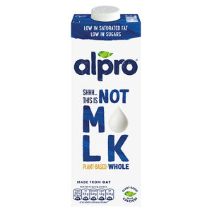 Plant-Based Whole Milk 1L