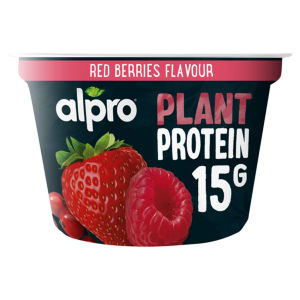 Alpro Plant Protein Red Berries Yogurt200g
