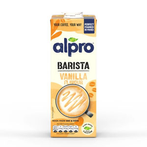 Alpro Soya Vanilla
