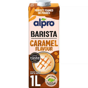 Oatly Barista Edition Caramel Flavour Oat Drink 1l