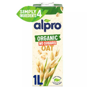 Alpro No Sugars Soya Chilled 1L