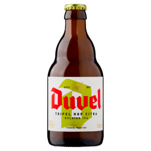 Tripel Hop Citra Belgian IPA Beer 330ml