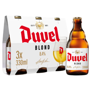 Original - Belgian Strong Blond Beer 3X330ml