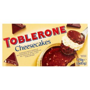 Cheesecakes 2 x 85g (170g)