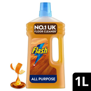 Wood Floor Liquid Cleaner 1L