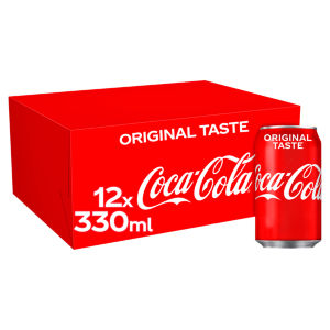 Original Taste 12 x 330ml